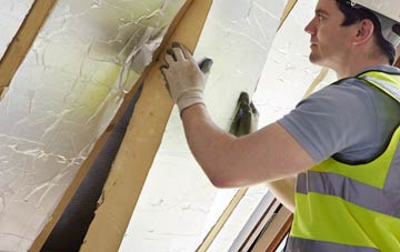 Ardentallen loft insulation