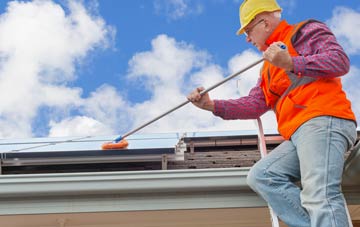 Ardentallen soft wash roof cleaning